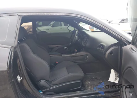 2019 Dodge Challenger R/T z USA, uszkodzony, nr VIN 2C3CDZBT0KH531389